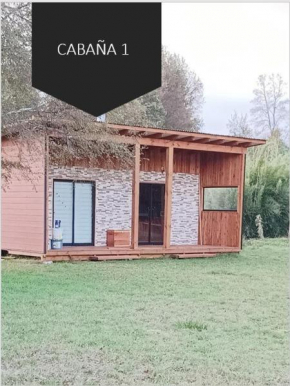 Cabaña en Villarrica-Parcela